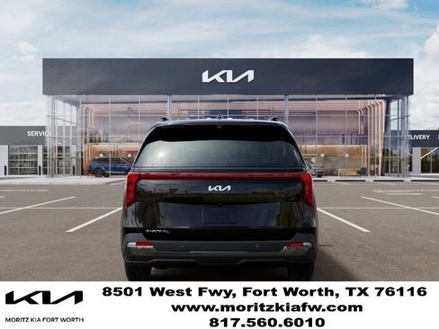 New 2026 Kia Carnival SX FWD image 5