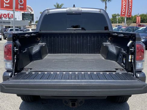 Certified 2021 Toyota Tacoma TRD Sport w/ Technology Package RWD image 20