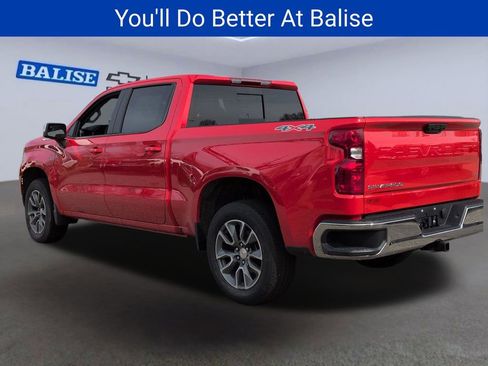 New 2026 Chevrolet Silverado 1500 LT w/ All Star Edition Plus AWD/4WD image 5