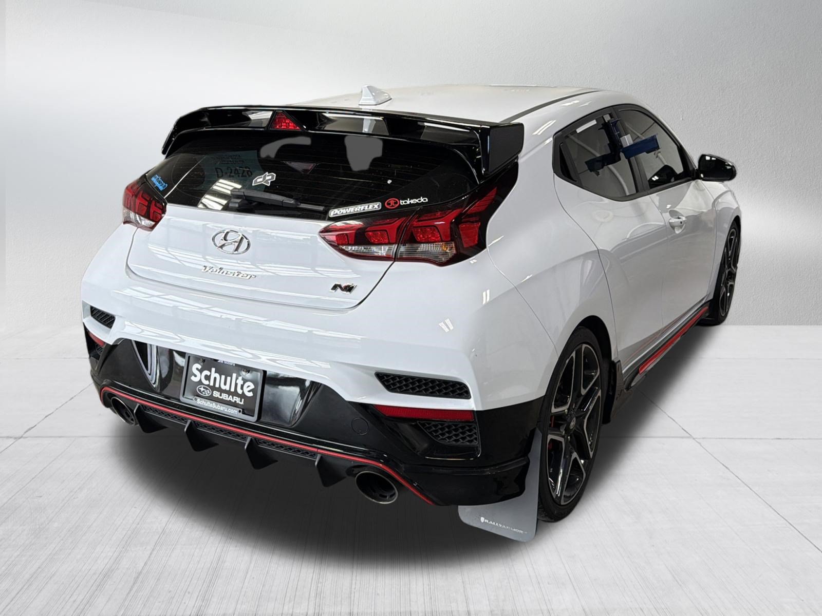 Used 2019 Hyundai Veloster N N w/ Performance Package FWD image 7