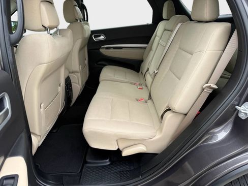 Used 2019 Dodge Durango SXT AWD/4WD image 7