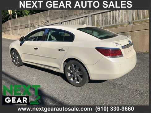 Used 2010 Buick LaCrosse CXL image 4