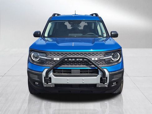 New 2025 Ford Bronco Sport Big Bend image 6