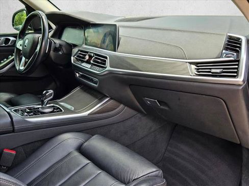 Used 2020 BMW X7 xDrive40i w/ Premium Package AWD/4WD image 24