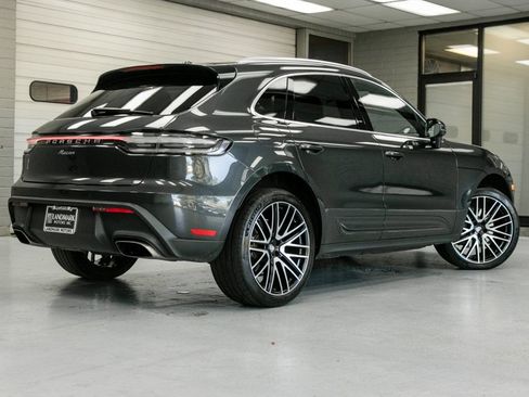 Used 2024 Porsche Macan Turbo AWD/4WD image 25