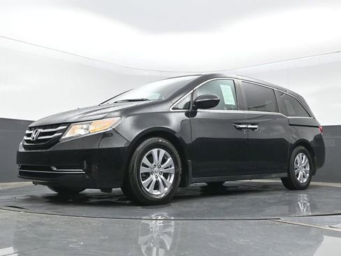 Used 2016 Honda Odyssey EX-L image 20