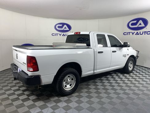 Used 2022 RAM 1500 Tradesman AWD/4WD image 3