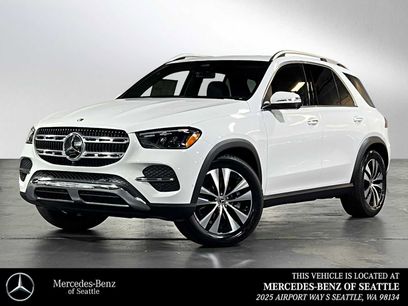 Used 2025 Mercedes-Benz GLE 350 4MATIC