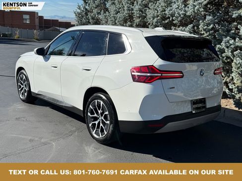 Used 2025 BMW X3 xDrive30i image 6