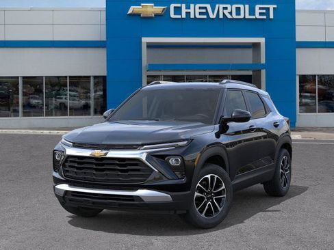 New 2026 Chevrolet TrailBlazer LT AWD/4WD image 6