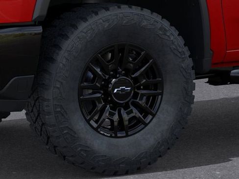 New 2026 Chevrolet Silverado 2500 ZR2 w/ LPO, Dark Essentials Package AWD/4WD image 9
