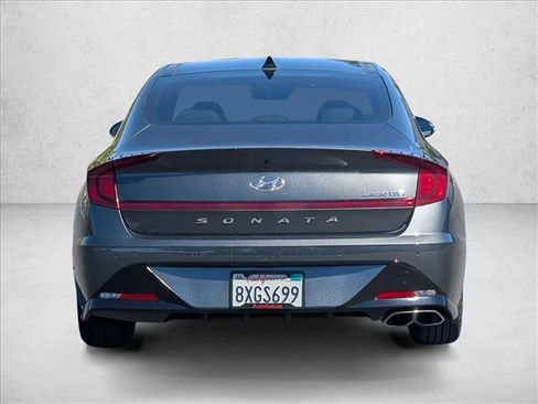 Used 2021 Hyundai Sonata Limited FWD image 7
