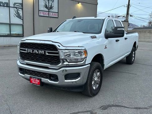 Certified 2024 RAM 3500 Tradesman w/ Chrome Appearance Group image 16