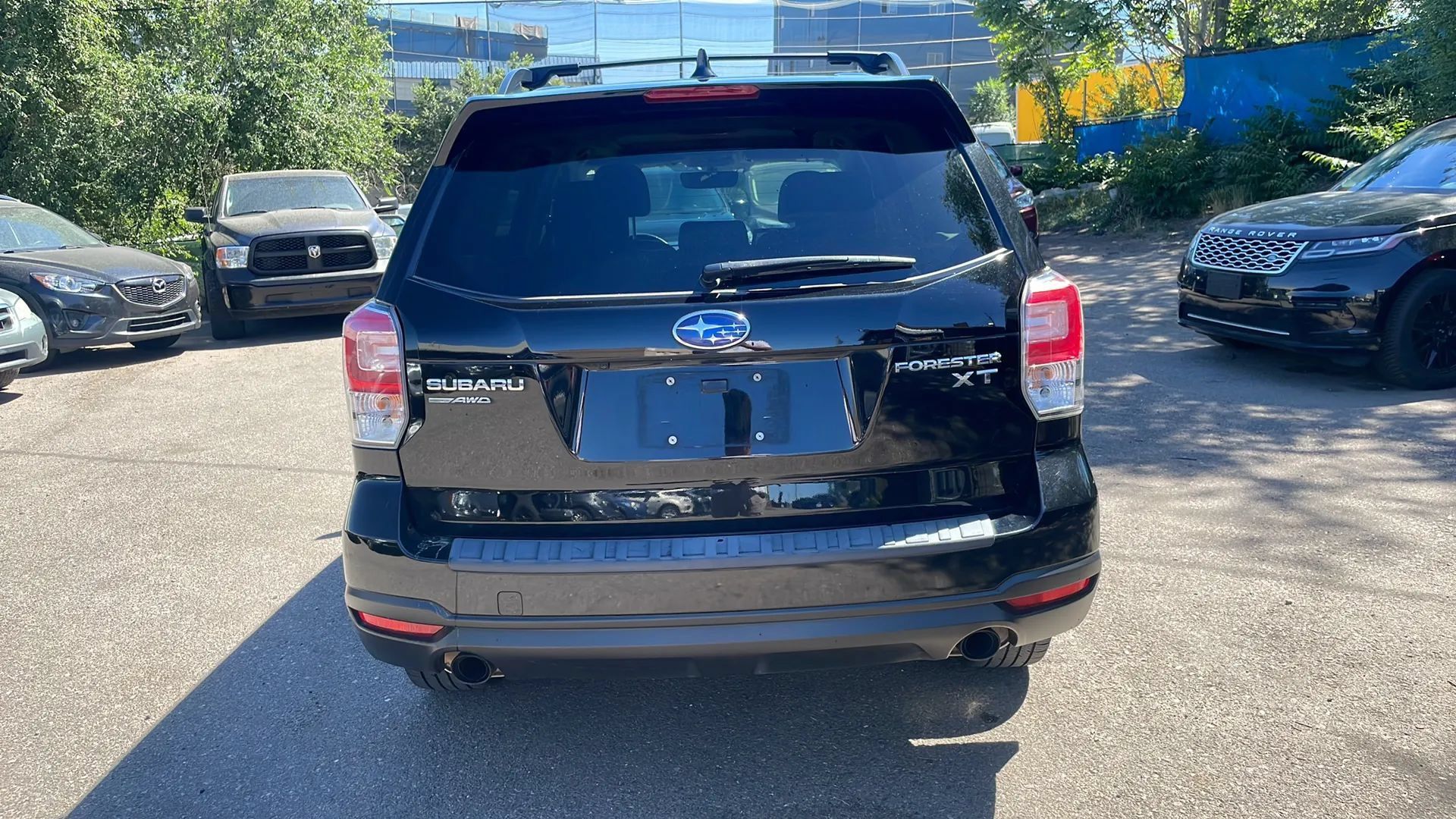 Used 2017 Subaru Forester 2.0XT Premium AWD/4WD image 5