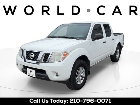 Used 2018 Nissan Frontier SV w/ Value Truck Package RWD image 4