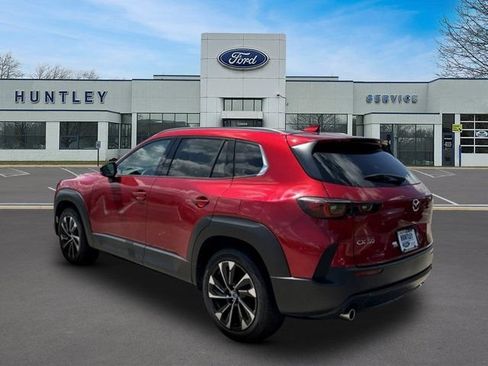Used 2025 MAZDA CX-50 2.5 Hybrid w/ Premium Plus Pkg AWD/4WD image 6