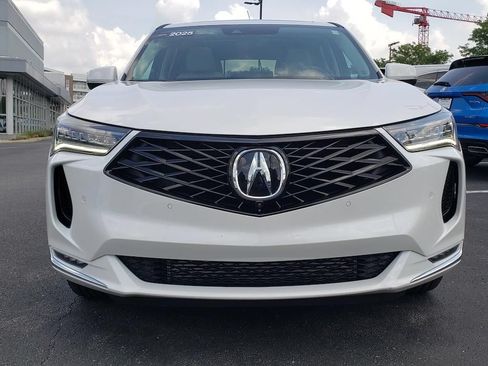 Certified 2025 Acura RDX SH-AWD w/ Advance Package image 3