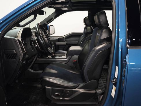 Used 2019 Ford F150 Raptor w/ Equipment Group 802A Luxury image 38