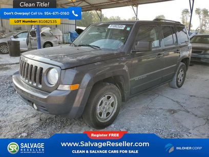 Used 2016 Jeep Patriot Sport w/ Power Value Group