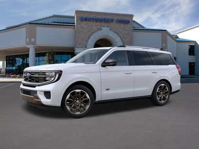 New 2027 Ford Expedition King Ranch