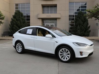 Used 2017 Tesla Model X 75D