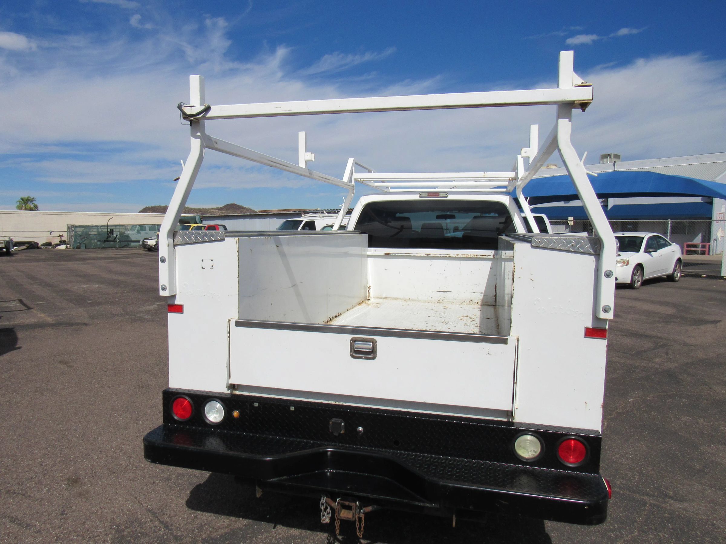 Used 2015 Ford F350 XL w/ Power Equipment Group RWD image 7