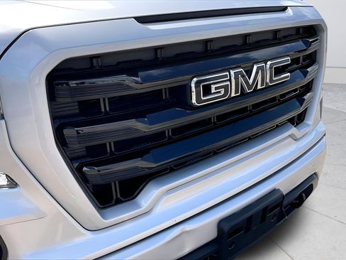 Used 2021 GMC Sierra 1500 Elevation w/ LPO, Elevation Black Package RWD image 34