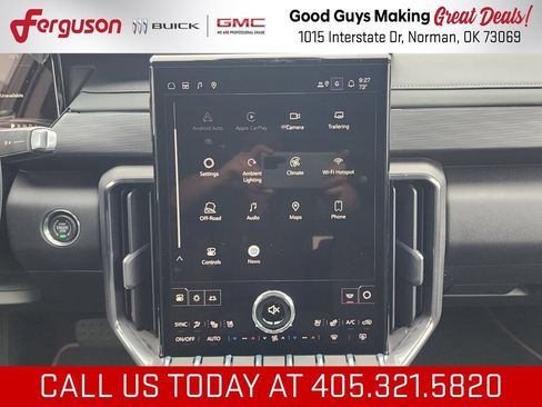 New 2026 GMC Acadia AT4 w/ Luxury Package AWD/4WD image 30
