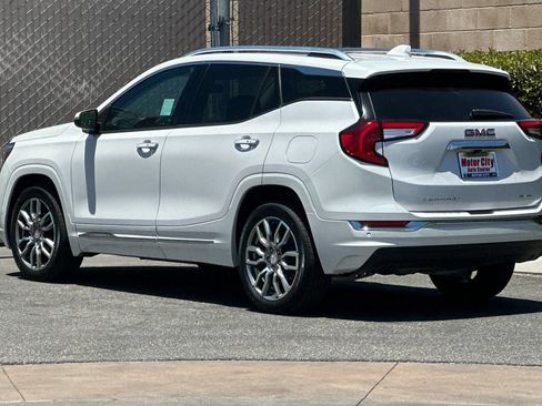 Certified 2023 GMC Terrain Denali AWD/4WD image 6