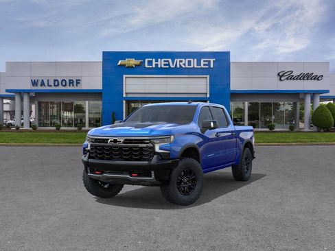 New 2026 Chevrolet Silverado 1500 ZR2 image 9