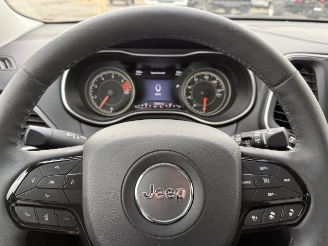 Certified 2023 Jeep Cherokee Altitude Lux AWD/4WD image 20