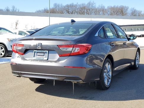 Certified 2020 Honda Accord LX image 3