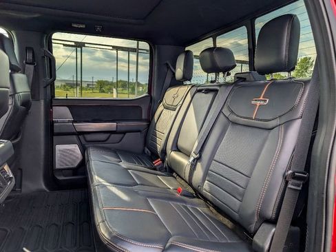 Used 2023 Ford F450 Platinum AWD/4WD image 12