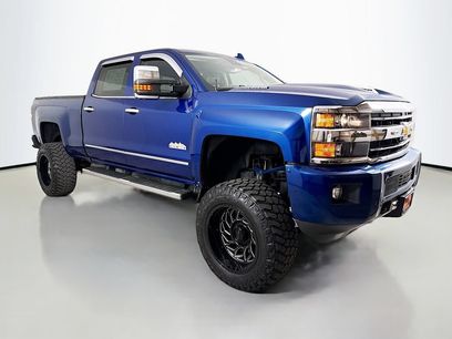Used 2019 Chevrolet Silverado 2500 High Country