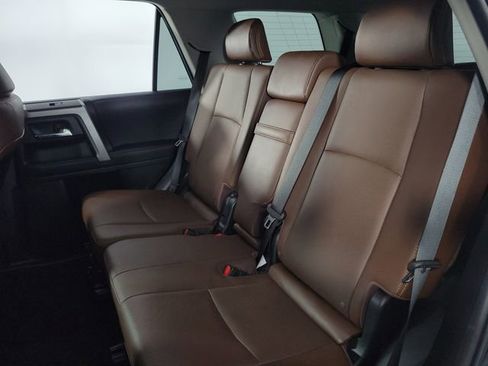 Used 2022 Toyota 4Runner Limited image 18