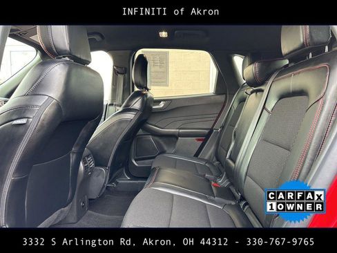 Used 2025 Ford Escape ST-Line image 32