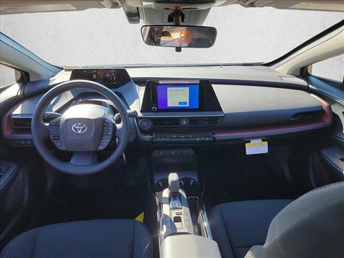 New 2026 Toyota Prius Plug-In Hybrid image 15