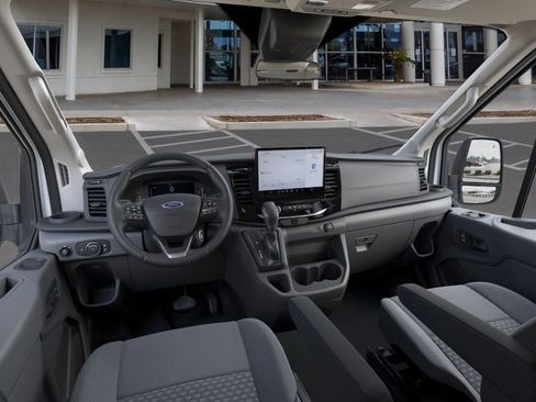 New 2026 Ford Transit 350 XLT RWD image 9