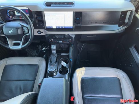 Used 2021 Ford Bronco Wildtrak AWD/4WD image 16