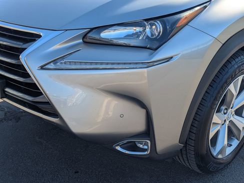 Used 2017 Lexus NX 300h AWD image 12