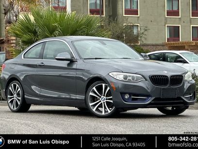 Used 2016 BMW 228i Coupe