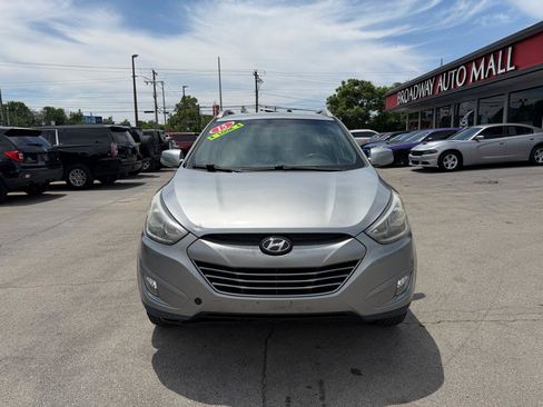Used 2015 Hyundai Tucson SE AWD/4WD image 8