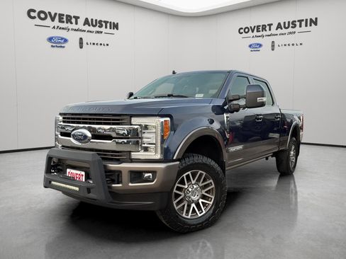 Used 2019 Ford F250 King Ranch w/ King Ranch Ultimate Package image 1