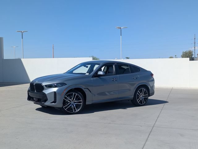 New 2027 BMW X6 xDrive40i w/ Climate Comfort Package AWD/4WD image 2