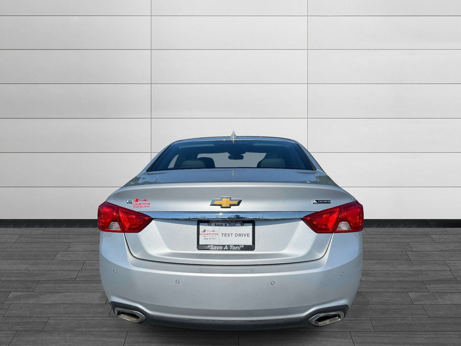 Used 2019 Chevrolet Impala Premier FWD image 4
