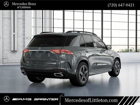 New 2026 Mercedes-Benz GLE 350 GLE 350 image 22