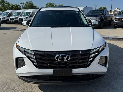 Used 2024 Hyundai Tucson SEL w/ Convenience Package AWD/4WD image 2
