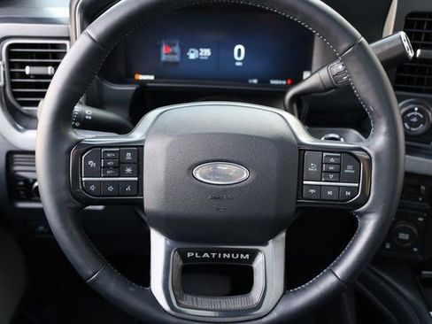 Used 2025 Ford F250 Platinum image 15