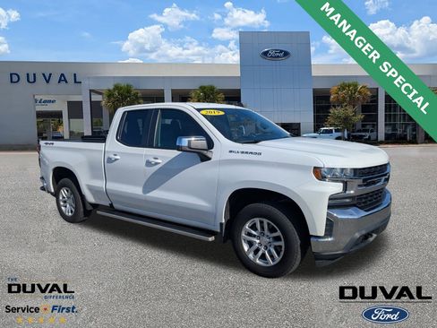 Used 2019 Chevrolet Silverado 1500 LT w/ All-Star Edition image 1