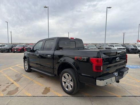 Used 2018 Ford F150 Lariat w/ Equipment Group 502A Luxury image 5